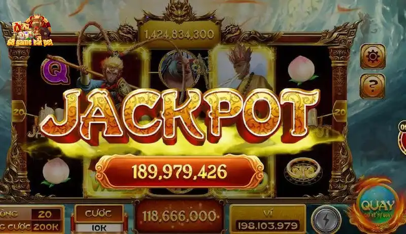 Tây du ký tại 68 game bài là game nổ hũ có cốt truyện độc đáo